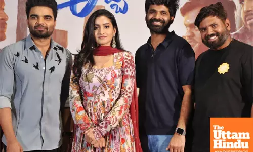 Akkada Ammayi Ikkada Abbayi’s trailer promises fun-filled romantic drama!