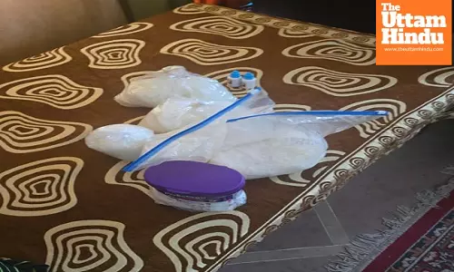 Delhi: Four Nigerians, aide held with Rs 27 cr drugs; HM Amit Shah lauds action