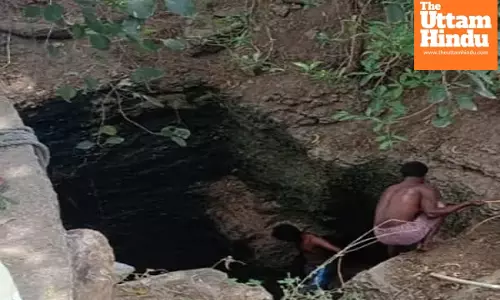 Bank theft: Stolen gold found in remote well in Tamil Nadu, six arrested