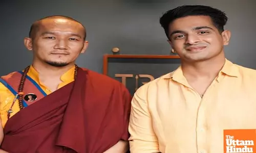 Ranveer Allahbadia returns with first podcast after Indias Got Latent row