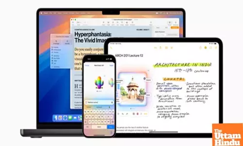 Apple Intelligence features with next-gen privacy arrive in India