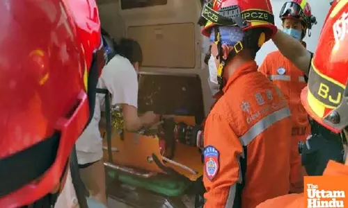 Myanmar: Healthcare system struggles to cope with rising casualties after massive quake