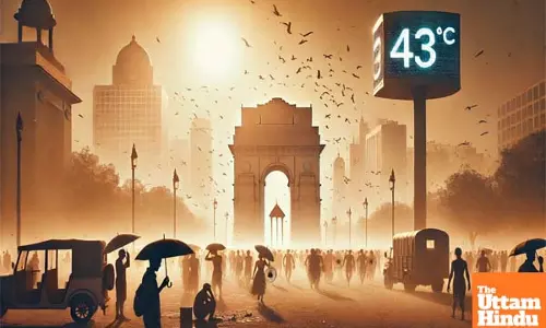 Delhi Weather: Relief Ends as Temperatures Set to Rise Again — What to Expect in Coming Days