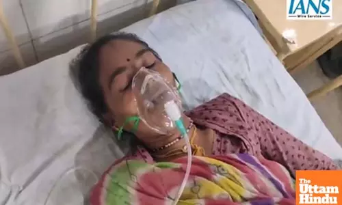 Gas leak from factory in Rajasthan; owner dies, 40 hospitalised