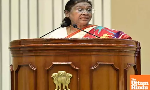 Occasion to celebrate rich cultural heritage: Prez Murmu on Odisha Day