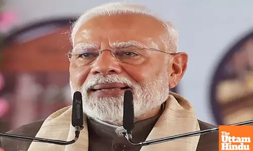 Warm wishes on Utkala Dibasa: PM Modi greets people on Odisha Day