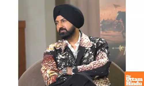 Gippy Grewal on how Akaal can redefine hard-hitting roles in Punjabi Cinema