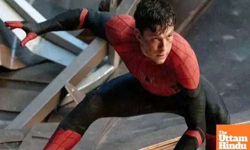 Tom Holland’s next Spider-Man movie titled ‘Spider-Man: Brand New Day’
