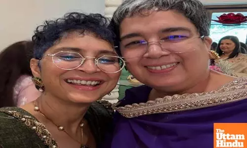 Aamir Khan’s ex wives Kiran Rao, Reena Dutta click selfie at family gathering on Eid