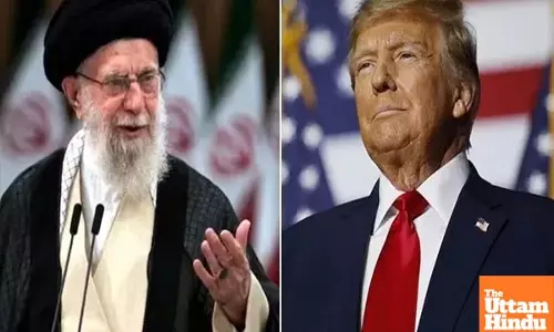 Iran Threatens Nuclear Retaliation After Trump’s Warning; Two Nations in Crosshairs