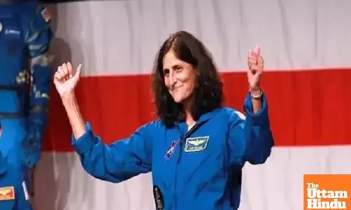 How Does India Look from Space? Sunita Williams Shares Heartwarming Answer, Talks About Visiting India