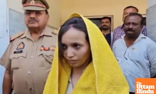 Why Did Muskaan Kill Saurabh? Police Chargesheet Reveals Truth Beyond Black Magic Claims