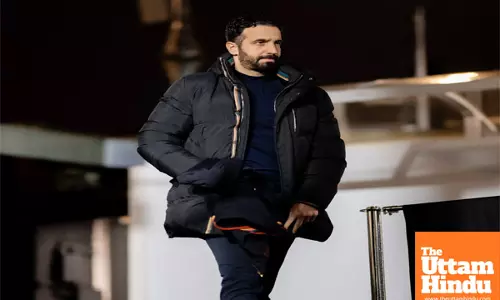 ‘I have already told Bruno, he is not going anywhere’: Amorim on Real Madrid links