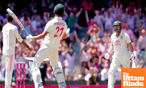 Cricket Australia award Konstas, Webster, Kuhnemann with national contracts for 2025-26 season