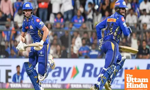 IPL 2025: They were dominant in every phase, says Williamson on MIs win over KKR