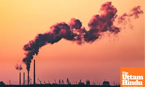 4 degree Celsius rise in global temperatures may cut world GDP by 40 pc: Study