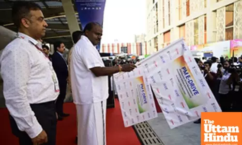 Centre accelerates PM E-Drive scheme with more EV charging stations on the way