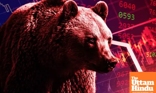 Sensex plunges over 1,100 pts amid US reciprocal tariff concerns