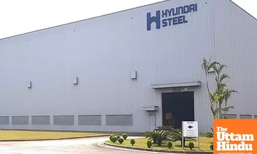 Hyundai Steel temporarily shuts down rebar plant on low demand