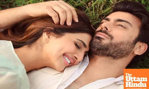 Fawad, Vaani’s ‘Abir Gulaal’ teaser puts spotlight on sweet love story