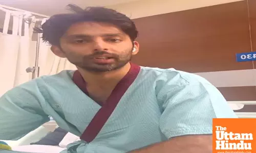 ‘Yaariyan’ actor Hemansh Kohli shares health update after hospitalization