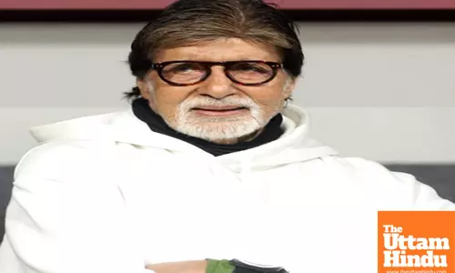 Big B to narrate evocative stories from Ram Katha in livestream on Ram Navami