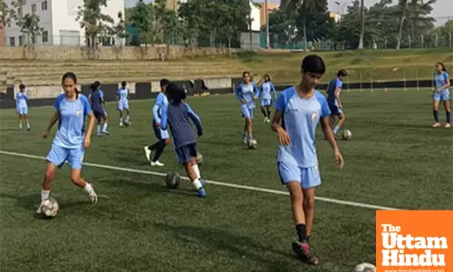 Joakim Alexandersson to lead Indian Arrows women juniors in IWL 2