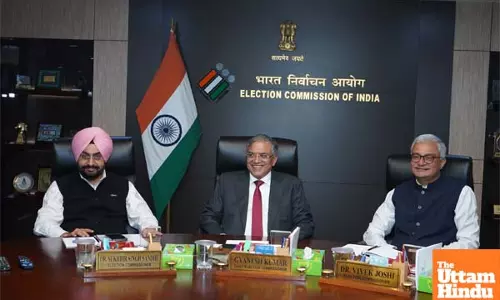 ECI Engages 28,000+ Party Representatives in Unprecedented Nationwide Drive