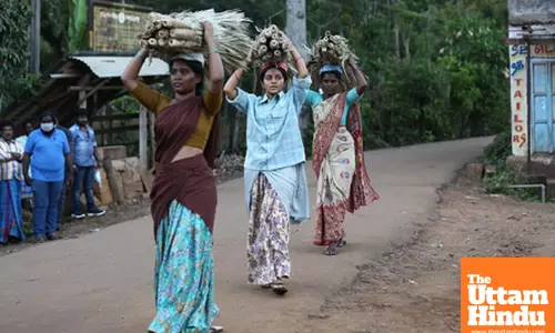 Viduthalai pushed me beyond limits I didnt know existed: Bhavani Sre