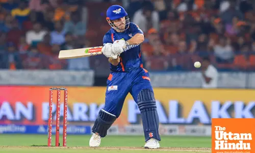 Marsh got a skill set that could be helpful in Ashes, says Australia chief selector Bailey