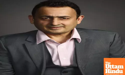 Producer Vinod Bhanushali’s Hitz Music Goes Global by venturing in live events