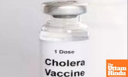 Ethiopia launches cholera vaccination for 1 million at-risk people