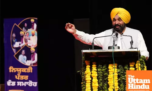 CM Continues Mission Rozgar, More Than 55,000 Government jobs Given To Youth Till Now