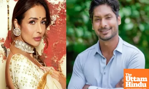 Malaika Arora shares a post about strong tomorrow amid dating rumors with Kumar Sangakkara