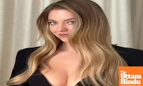 Sydney Sweeney almost set to star in ‘Gundam’ movie