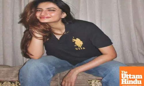 Palak Tiwari talks about adopting a pet on sets of ‘The Bhootnii’