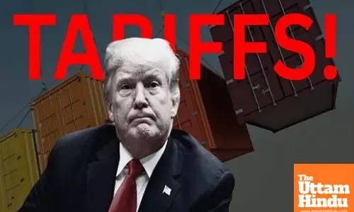 Trump Unleashes Trade War: Reciprocal Tariffs on India, China, and Others from April 2