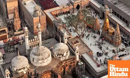 RSSs Big Statement on Mathura-Kashi Temple Revival: Workers Can Protest If They Want, Sangh Wont Stop Them!