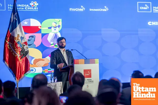 India-Chile Business Forum