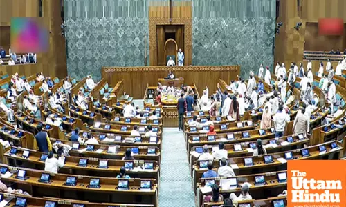Opposition Readies for Protest as Wakf Amendment Bill Set to be Presented in Lok Sabha