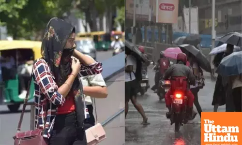 Weather Chaos Across India: From Heatwaves to Heavy Rain – What’s Coming Next?