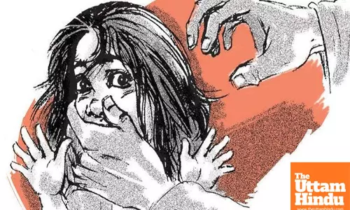 Prayagraj Horror: Class 9 Student Gang-Raped in Restaurant, 5 Arrested