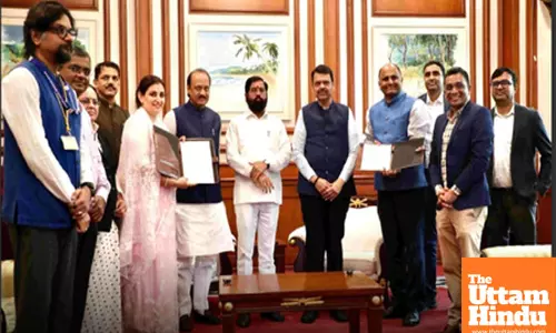 Maha govt & Microsoft sign MoU to pursue ‘Digital India-Self Reliant Maharashtra’ goal