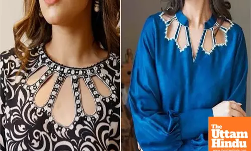 Necklines Are the New Trendsetter: Young Girls and Women Are Obsessed with Designer Cuts!