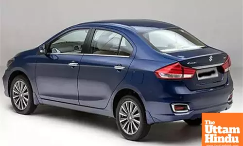 Maruti Says Goodbye to Ciaz as Sales Tank – SUVs Take Over the Streets