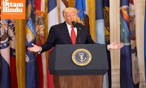 Trump will address ‘decades of unfair trade’ with reciprocal tariffs