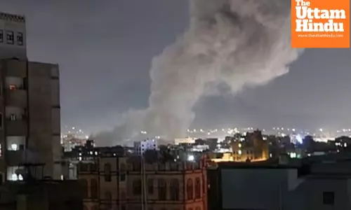 Three killed in fresh US airstrikes on Yemens Hodeidah province