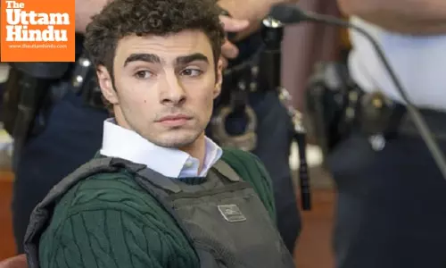 US Attorney-General wants death penalty for killer of health insurance CEO