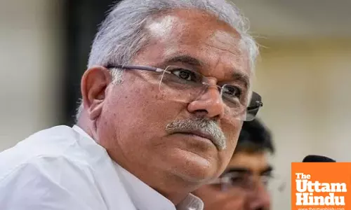 Former CM Bhupesh Baghels Troubles Mount as CBI Names Him Accused in Mahadev App Scam FIR