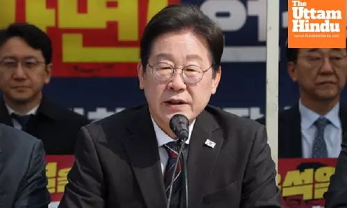 South Korea: Oppn leader expects reasonable verdict on Yoons impeachment